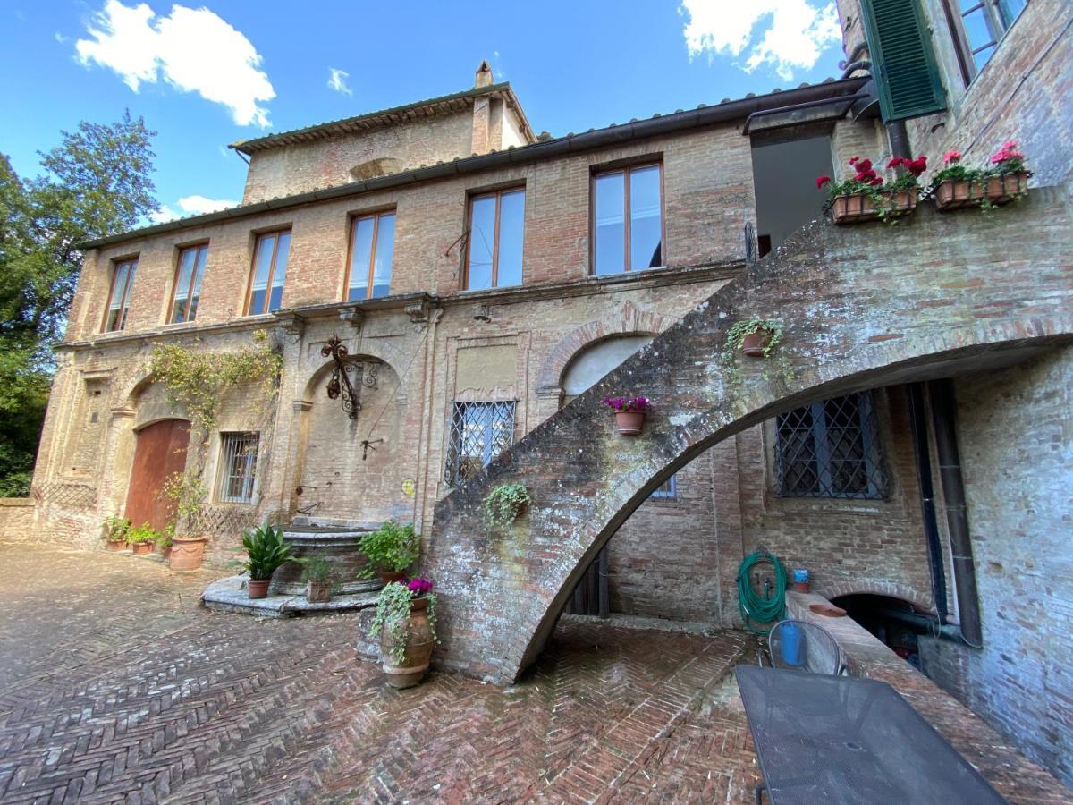 B&B Palazzo Bruchi Siena Exterior photo