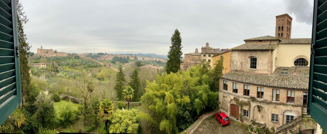 B&B Palazzo Bruchi Siena Exterior photo