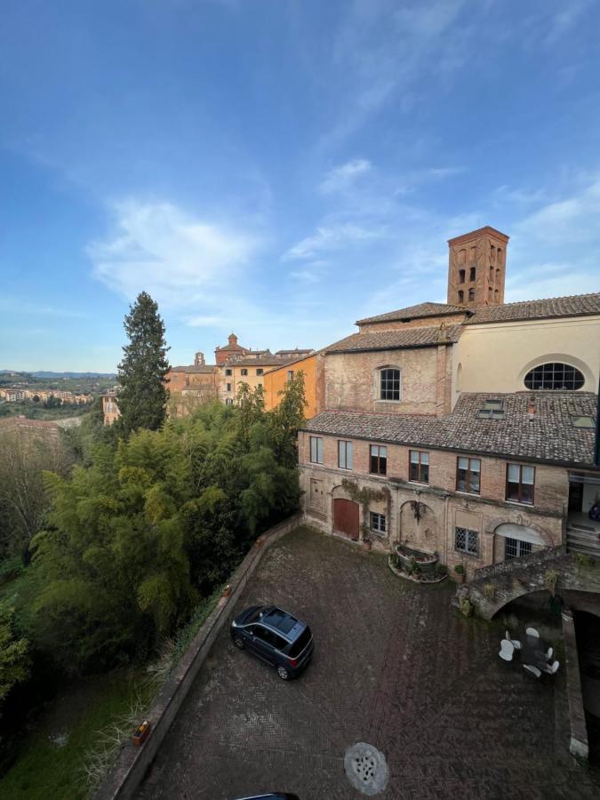 B&B Palazzo Bruchi Siena Exterior photo