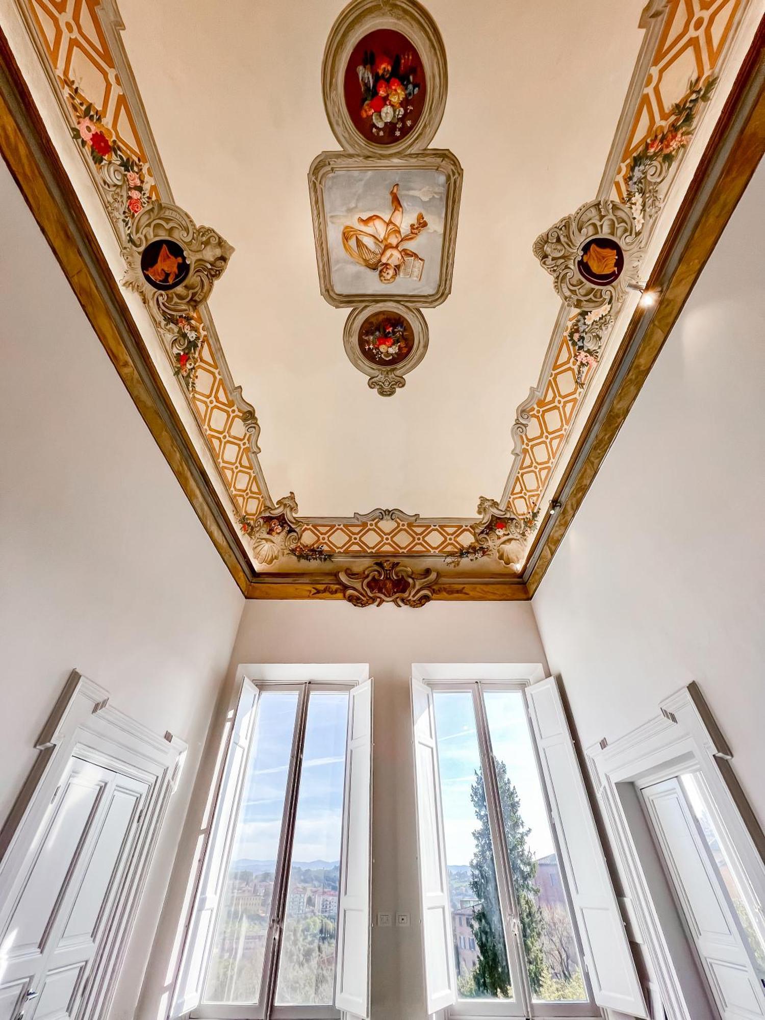 B&B Palazzo Bruchi Siena Exterior photo